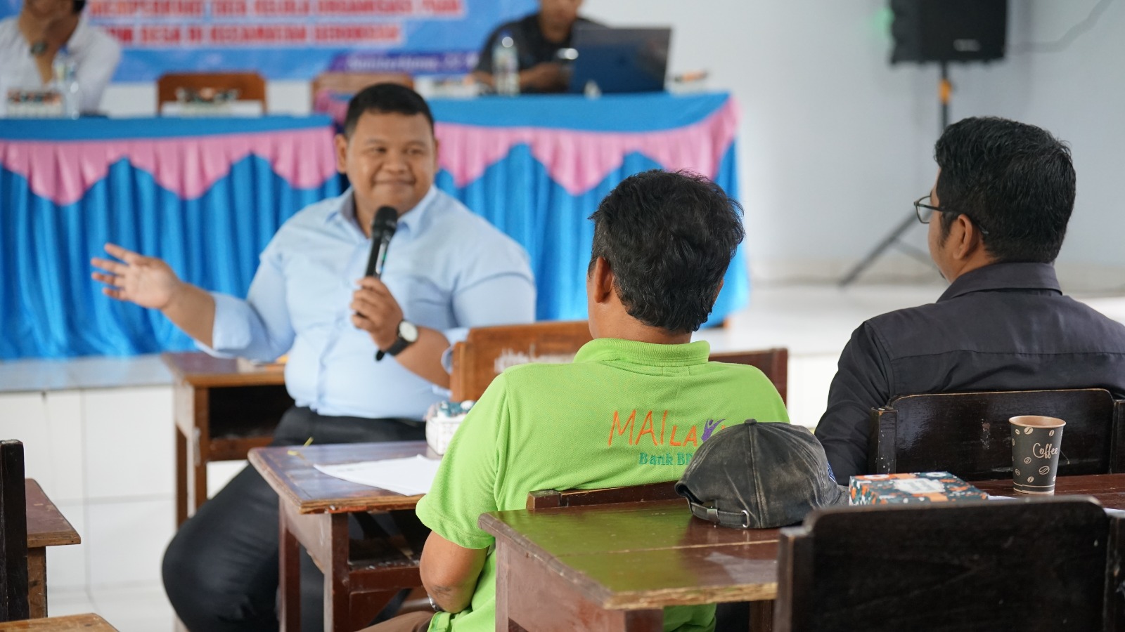 Pendampingan Praktik Perpajakan, Manajemen Risiko Kredit, dan Manajemen Unit Usaha pada BUM Desa di Kecamatan Gerokgak